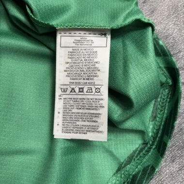 Mexico 2025/26 Home kid kit