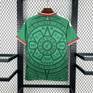 Mexico 2026 World Cup Home Soccer Jersey