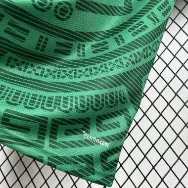 Mexico 2026 World Cup Home Soccer Jersey