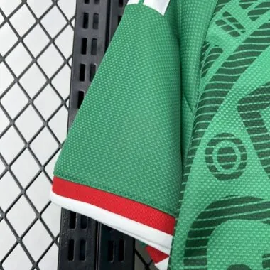 Mexico 2026 World Cup Home Soccer Jersey