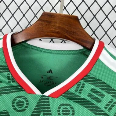Mexico 2026 World Cup Home Soccer Jersey