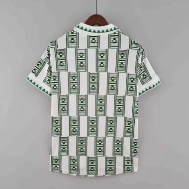 1994 Nigeria home