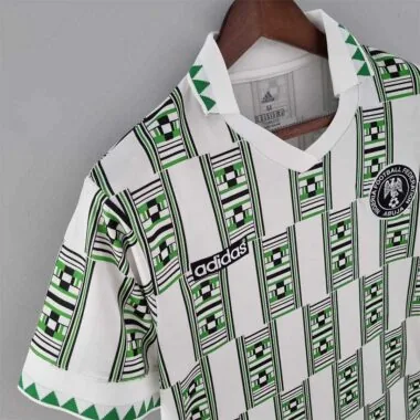 1994 Nigeria home
