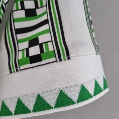 1994 Nigeria home