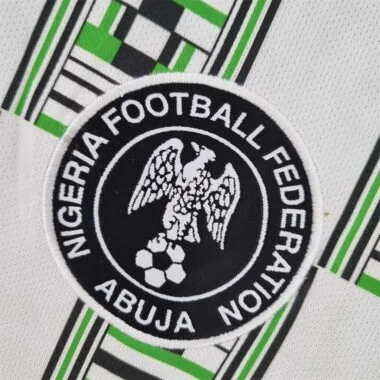 1994 Nigeria home