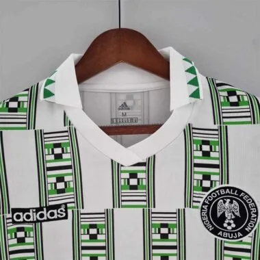 1994 Nigeria home