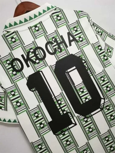 1994 Nigeria home