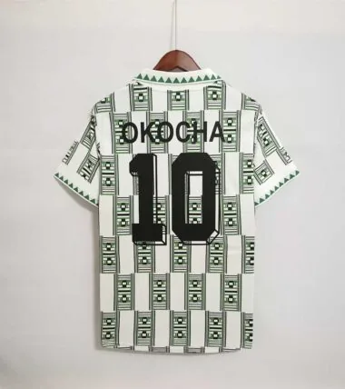 1994 Nigeria home