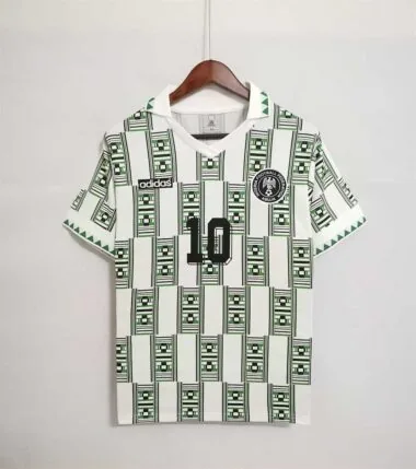 1994 Nigeria home