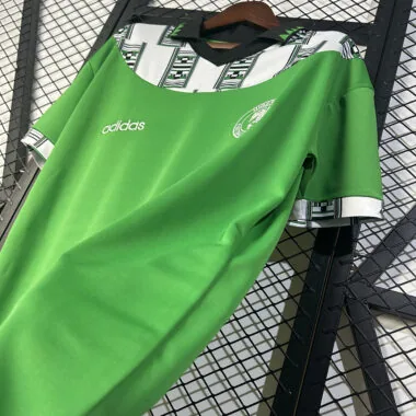 1994 Nigeria home Retro Jersey (S-XXL)