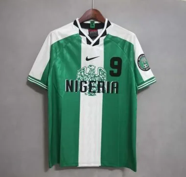 1996 Nigeria home