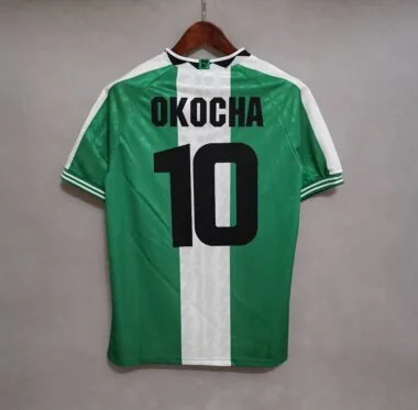 1996 Nigeria home
