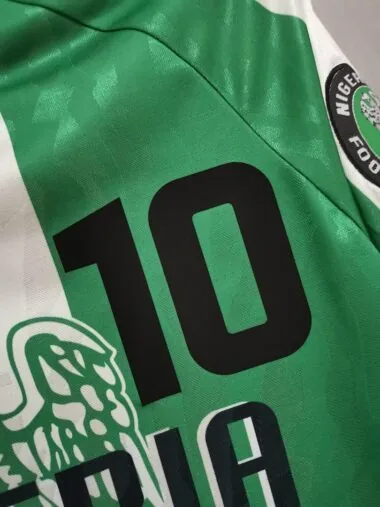 1996 Nigeria home