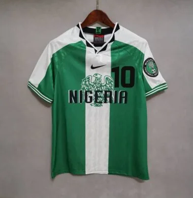 1996 Nigeria home