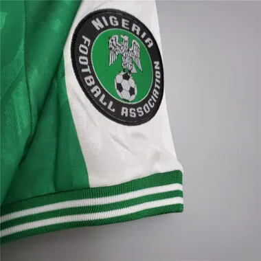 1996 Nigeria home