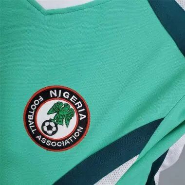 1998: Nigeria, en casa