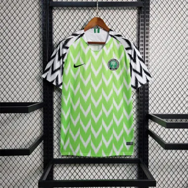 Casa nigeriana de 2018