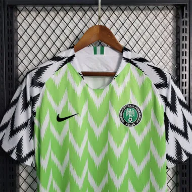2018 Nigerian home