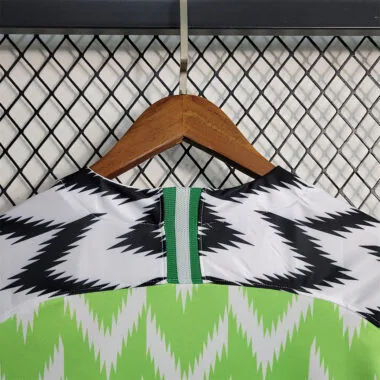 2018 Nigerian home