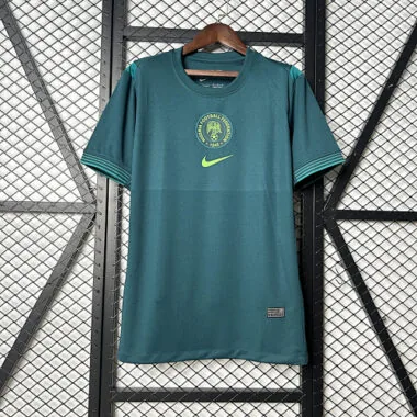2025 Nigeria Away Jersey S-XXL