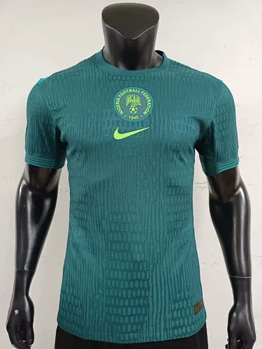 25-26 Nigeria away player version jersey