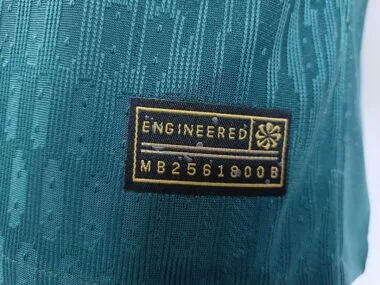 25-26 Nigeria away player version jersey