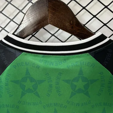94-95 Nigeria home retro jersey