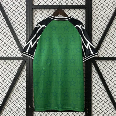 94-95 Nigeria home retro jersey