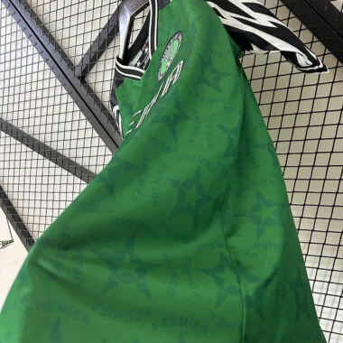 94-95 Nigeria home retro jersey