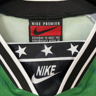 94-95 Nigeria home retro jersey