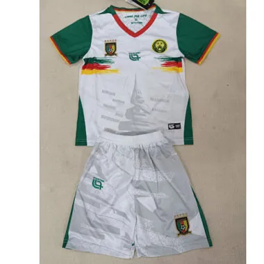 25-26 Cameroon 3rd Kids Kit