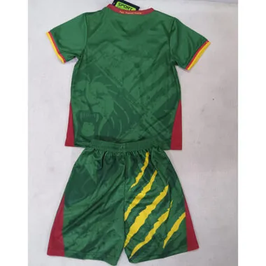 25-26 Cameroon Home Kids Kit