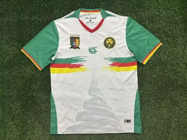 25-26 Cameroon third away jersey