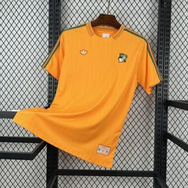 Mens Cameroon 2026 Terrace Icons Jersey size S-2XL