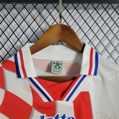 1998 Croatia away