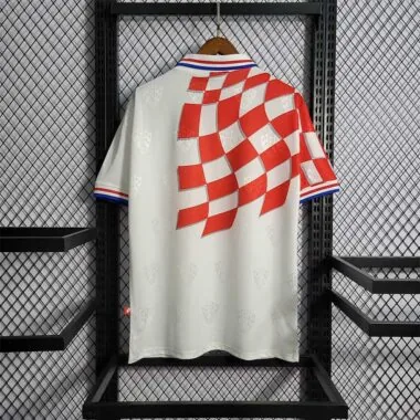 1998 Croatia away