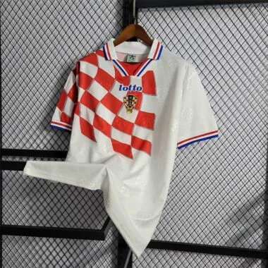 1998 Croatia away