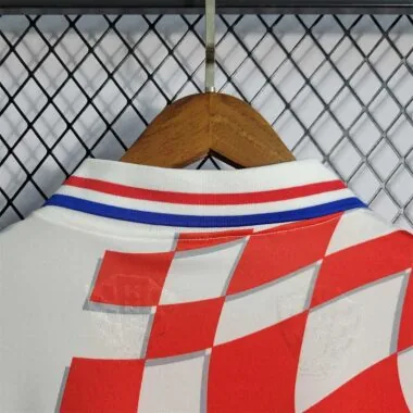 1998 Croatia away