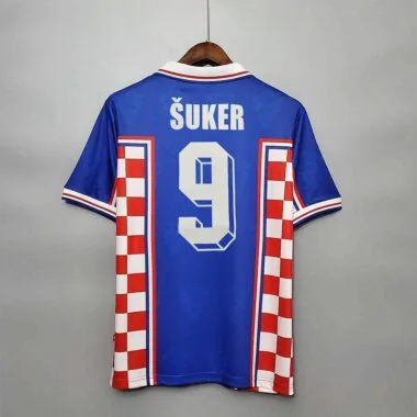 1998, Croacia (como local)