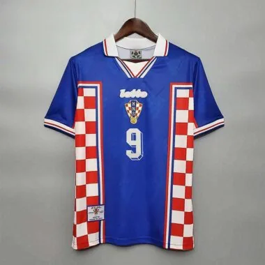1998, Croacia (como local)