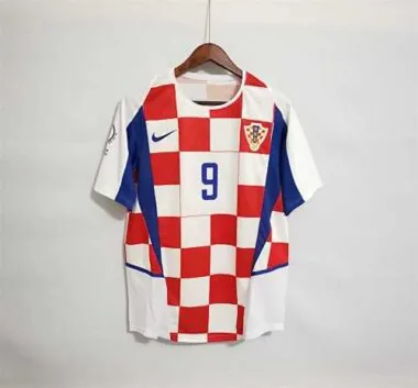 2002 Croácia (em casa)