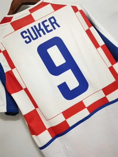 2002 Croatia home
