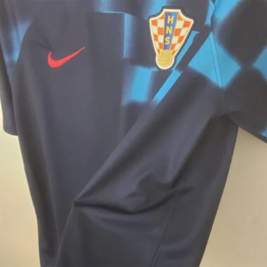 2022 Croatia away