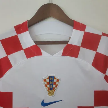 2022 Croatia home