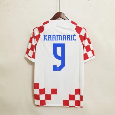 2022 Croatia home