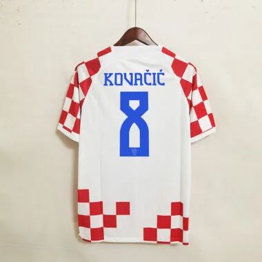 2022 Croatia home