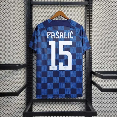 2022 Croatian Blue Training Server