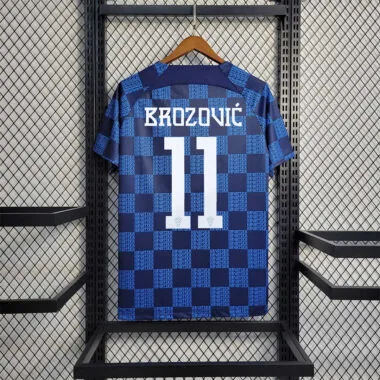 2022 Croatian Blue Training Server