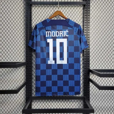 2022 Croatian Blue Training Server