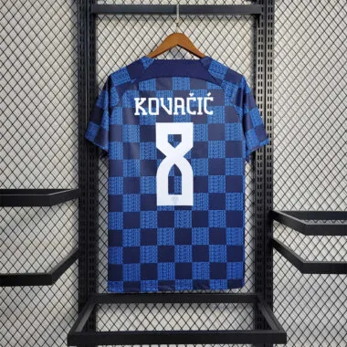 2022 Croatian Blue Training Server